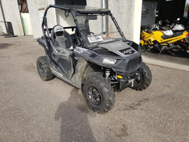 3NSVAE870KH479593 - 2019 POLARIS RZR 900 EP BLACK photo 1