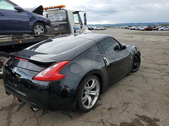 JN1AZ44E99M405824 - 2009 NISSAN 370Z BLACK photo 4