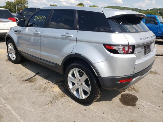 SALVP2BG3FH075625 - 2015 LAND ROVER RANGE ROVE SILVER photo 3