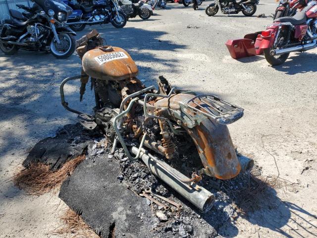 1HD1KBC11LB656360 - 2020 HARLEY-DAVIDSON FLHX BURN photo 3