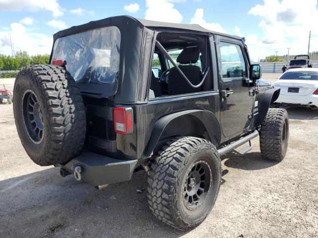 1C4AJWAG6FL616440 - 2015 JEEP WRANGLER S Qara foto 4