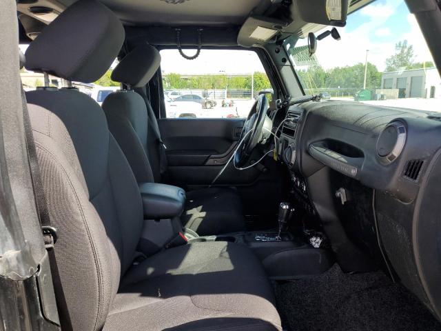 1C4AJWAG6FL616440 - 2015 JEEP WRANGLER S Qara foto 5