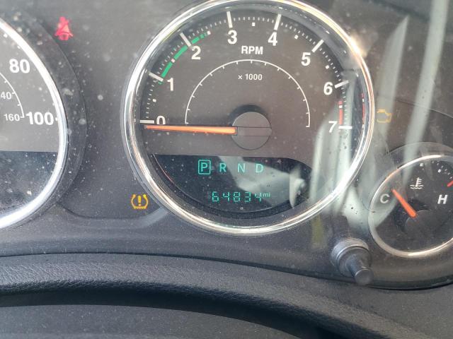 1C4AJWAG6FL616440 - 2015 JEEP WRANGLER S Qara foto 8