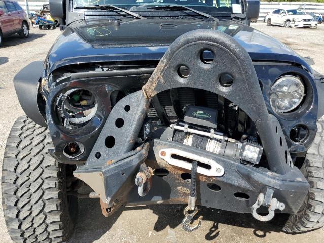 1C4AJWAG6FL616440 - 2015 JEEP WRANGLER S Qara foto 9