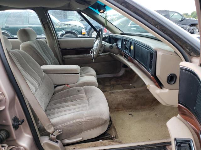 1G4HP52K9WH480183 - 1998 BUICK LESABRE CU TAN photo 5