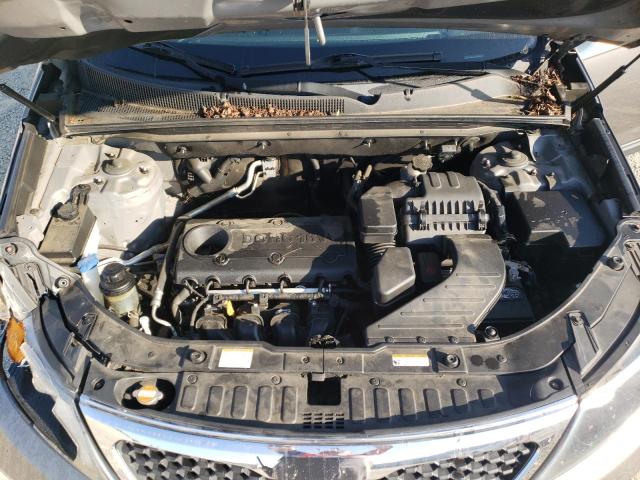 5XYKT3A19CG257651 - 2012 KIA SORENTO BASE  photo 7