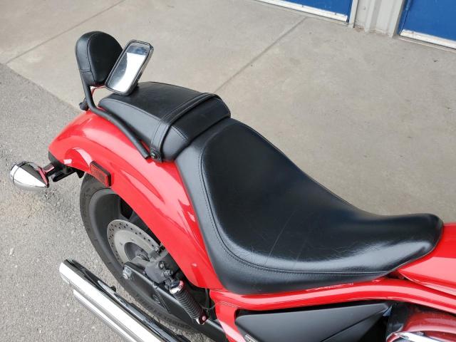 JH2SC61N3DK101662 - 2013 HONDA VT1300 CX RED photo 6