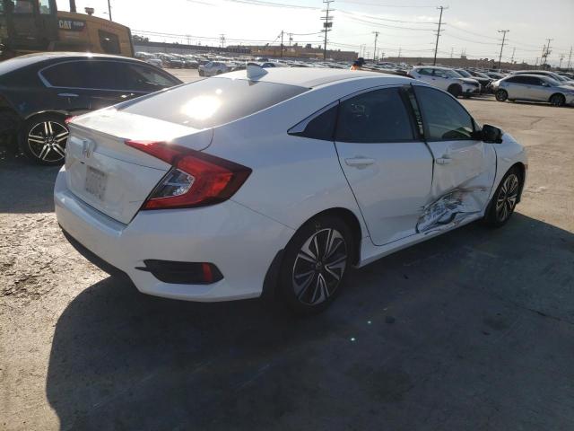 2HGFC1F77GH635395 - 2016 HONDA CIVIC EXL 白色 照片 4