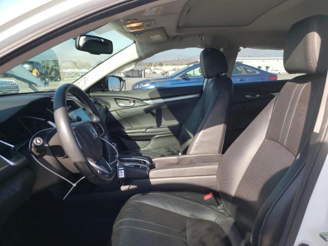 2HGFC1F77GH635395 - 2016 HONDA CIVIC EXL 白色 照片 5