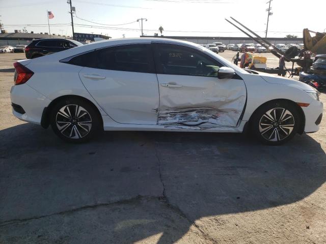 2HGFC1F77GH635395 - 2016 HONDA CIVIC EXL 白色 照片 9