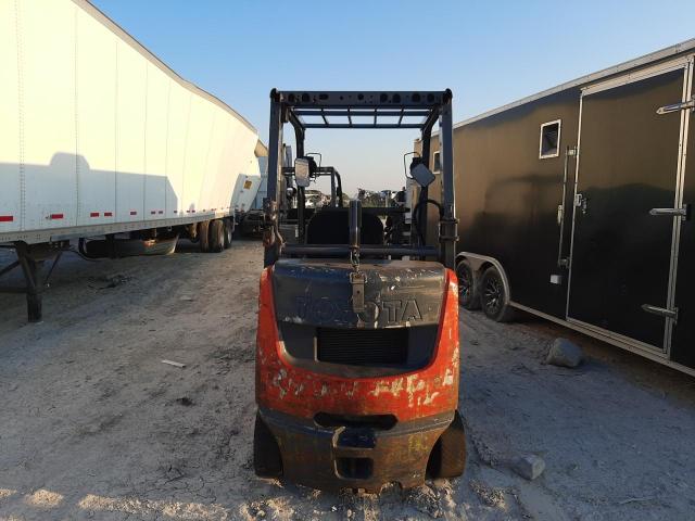 52317 - 2014 TOYOTA FORKLIFT ORANGE photo 6