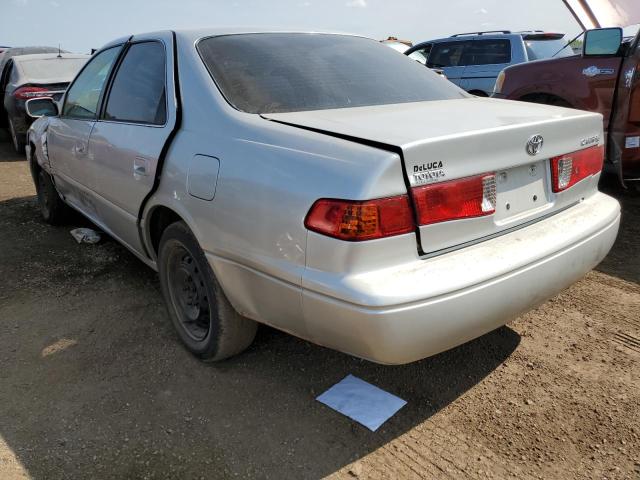 4T1BG22K41U842828 - 2001 TOYOTA CAMRY CE SILVER photo 3