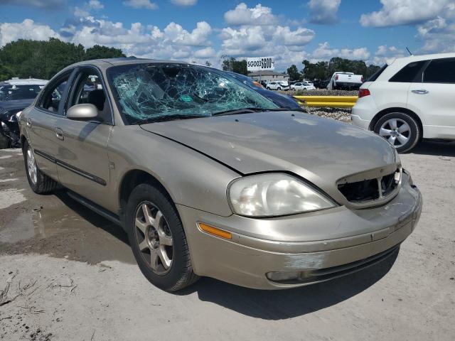 1MEHM55SX1A613011 - 2001 MERCURY SABLE LS P GOLD photo 1