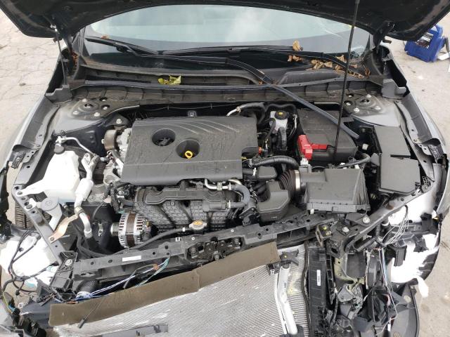 1N4BL4CV8LC243188 - 2020 NISSAN ALTIMA SR GRAY photo 7