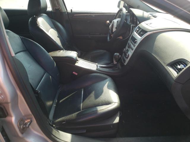 1G1ZC5E07CF267490 - 2012 CHEVROLET MALIBU 1LT 银色 照片 5