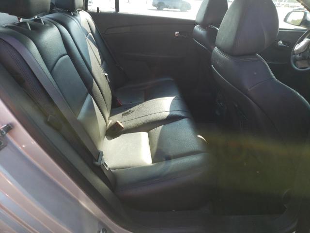 1G1ZC5E07CF267490 - 2012 CHEVROLET MALIBU 1LT 银色 照片 6