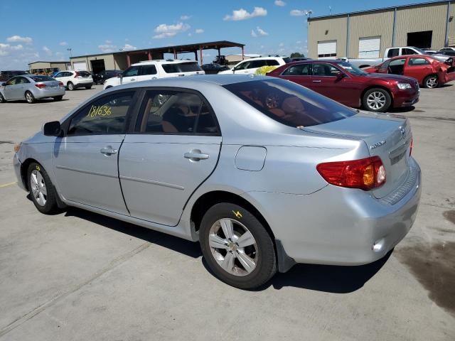 1NXBU4EE8AZ304708 - 2010 TOYOTA COROLLA BASE  照片 3