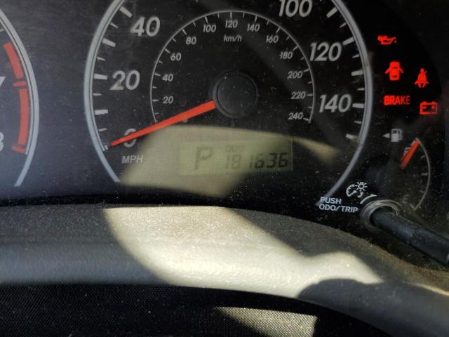 1NXBU4EE8AZ304708 - 2010 TOYOTA COROLLA BASE  照片 8