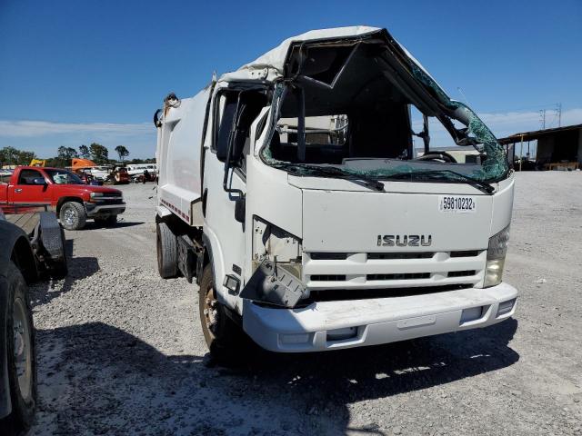 JALE5W166C7900327 - 2012 ISUZU NQR WHITE photo 1