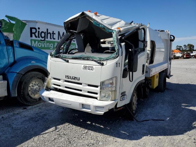 JALE5W166C7900327 - 2012 ISUZU NQR WHITE photo 2