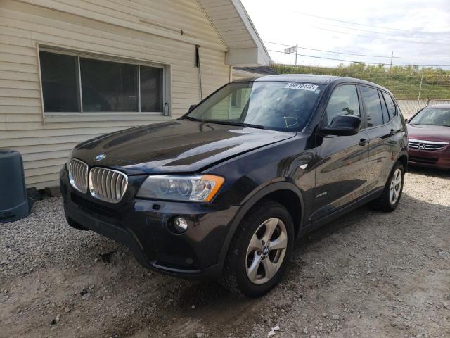 5UXWX5C57CL719578 - 2012 BMW X3 XDRIVE28I  photo 2