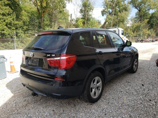 5UXWX5C57CL719578 - 2012 BMW X3 XDRIVE28I  photo 4