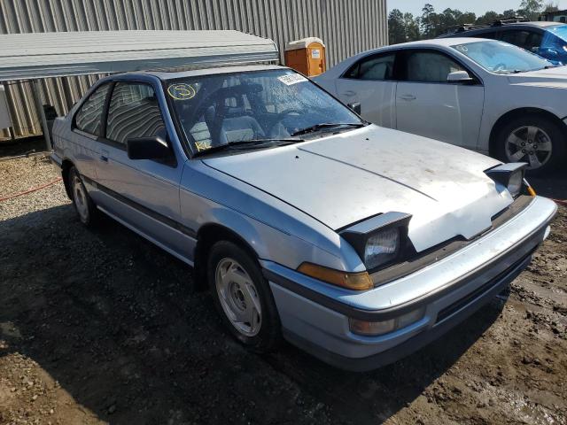 JH4DA3457KS002971 - 1989 ACURA INTEGRA LS BLUE photo 1