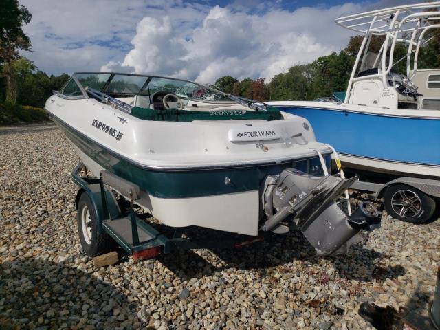 FWNME609L900 - 2000 FOUR BOAT TWO TONE photo 3