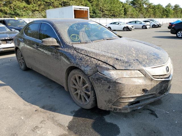 19UUB3F59FA006707 - 2015 ACURA TLX TECH BLACK photo 1