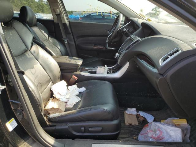 19UUB3F59FA006707 - 2015 ACURA TLX TECH BLACK photo 5