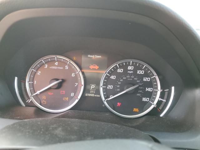 19UUB3F59FA006707 - 2015 ACURA TLX TECH BLACK photo 8