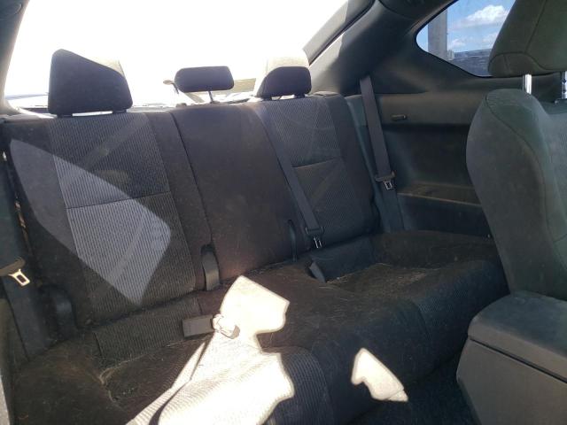 JTKJF5C73B3007608 - 2011 TOYOTA SCION TC BLUE photo 6