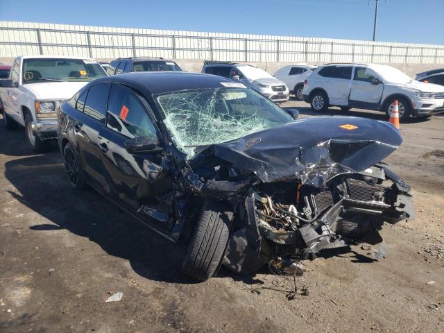 3VW2K7AJ7CM355796 - 2012 VOLKSWAGEN JETTA BASE 黑色 照片 9