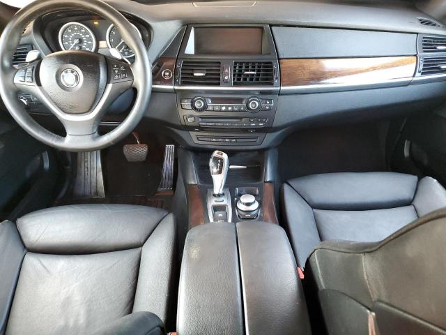 5UXFG83549LZ93718 - 2009 BMW X6 BLACK photo 5
