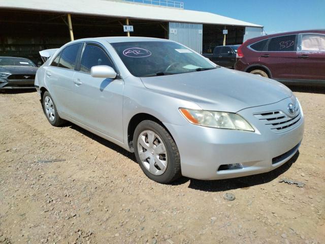 4T4BE46K09R138560 - 2009 TOYOTA CAMRY BASE  photo 1