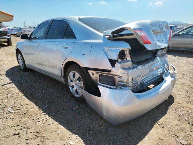 4T4BE46K09R138560 - 2009 TOYOTA CAMRY BASE  photo 3