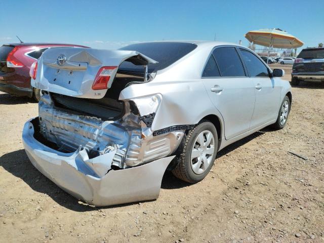 4T4BE46K09R138560 - 2009 TOYOTA CAMRY BASE  photo 4