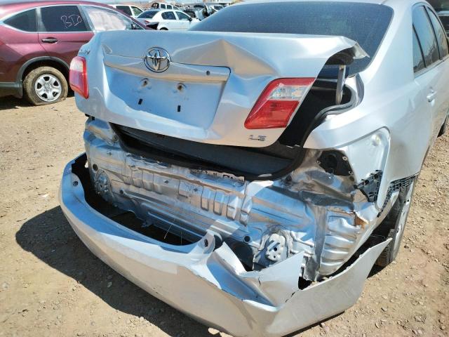 4T4BE46K09R138560 - 2009 TOYOTA CAMRY BASE  photo 9
