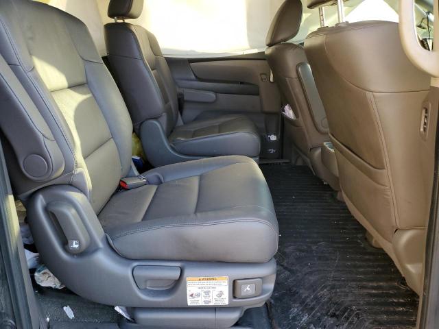 5FNRL5H93DB027120 - 2013 HONDA ODYSSEY TO GRAY photo 6