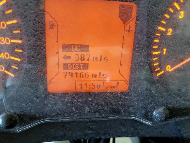 WB10388069ZT15613 - 2009 BMW R1200 RT BLACK photo 8