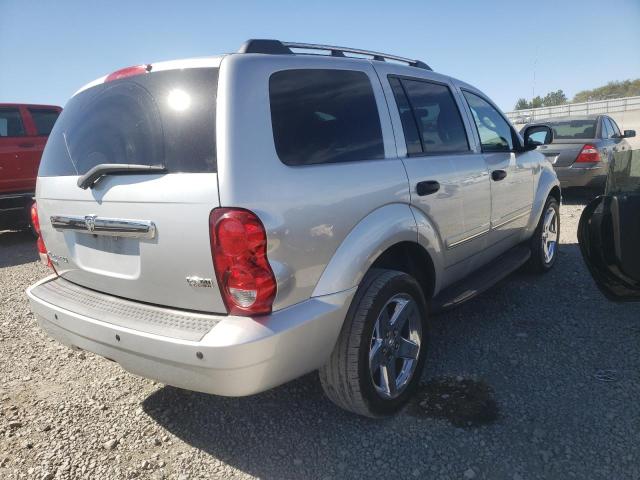 1D8HD58247F533326 - 2007 DODGE DURANGO LI SILVER photo 4