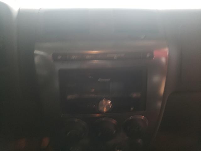 5GTDN136968198668 - 2006 HUMMER H3 BLACK photo 9