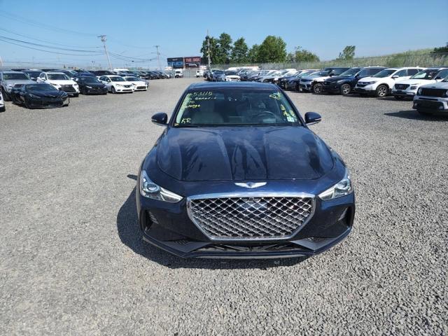 KMTG34LE7LU053524 - 2020 GENESIS G70 PRESTI BLUE photo 10