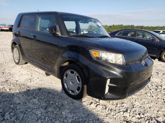 JTLZE4FE0DJ036326 - 2013 TOYOTA SCION XB Schwarz Foto 1