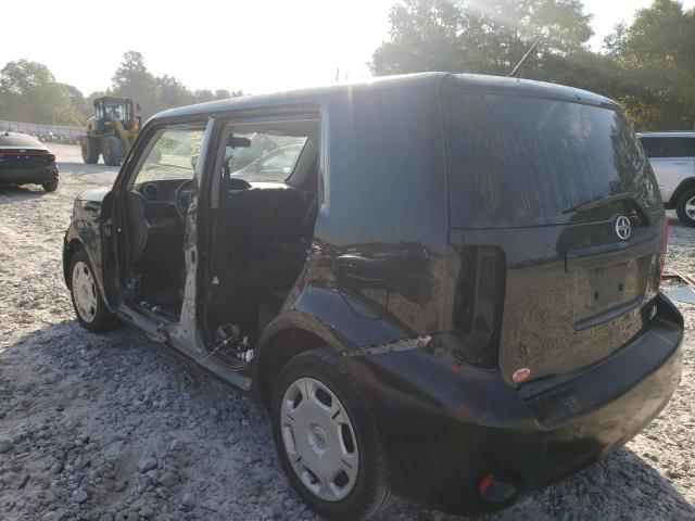 JTLZE4FE0DJ036326 - 2013 TOYOTA SCION XB Schwarz Foto 10
