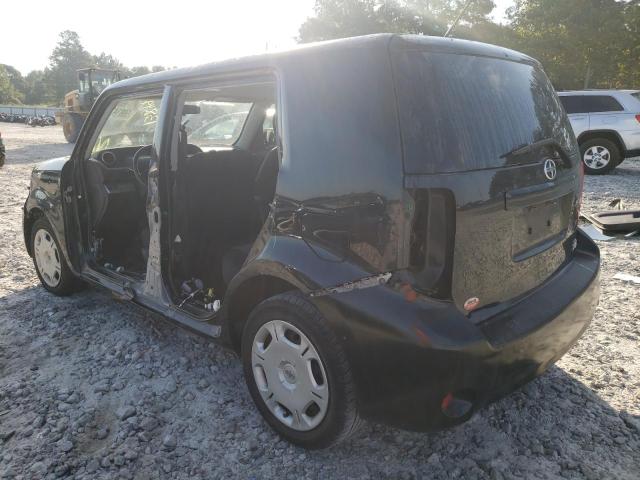 JTLZE4FE0DJ036326 - 2013 TOYOTA SCION XB Schwarz Foto 3