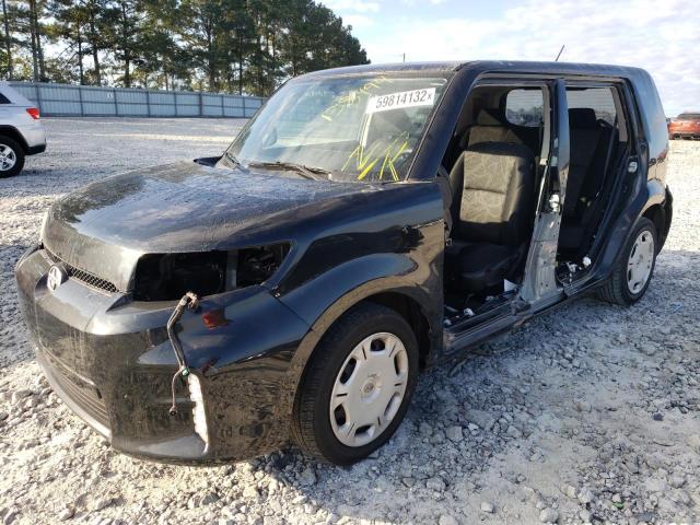 JTLZE4FE0DJ036326 - 2013 TOYOTA SCION XB Schwarz Foto 9