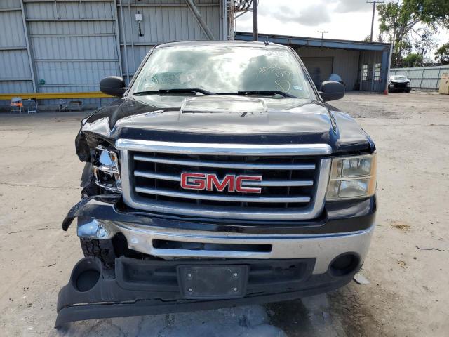 3GTP1VEA9CG170089 - 2012 GMC SIERRA C15 BLACK photo 9