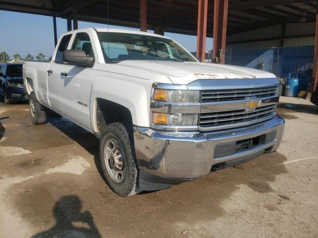 1GC2KUEG9FZ539205 - 2015 CHEVROLET SILVERADO K2500 HEAVY DUTY  photo 1