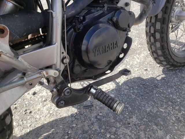 JYA3AWE03MA171262 - 2021 YAMAHA TW200 C GRAY photo 9